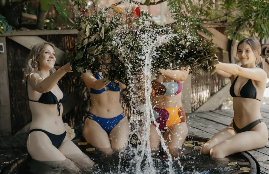 Sauna și tradițiile diferitelor popoare