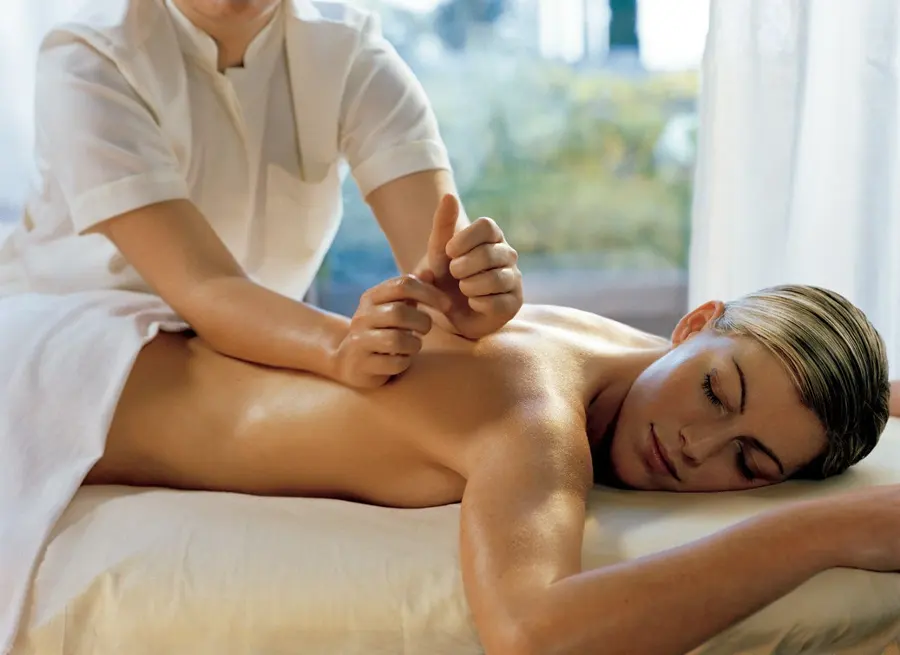 Massage in the Sauna: Health Traditions and Modern Techniques