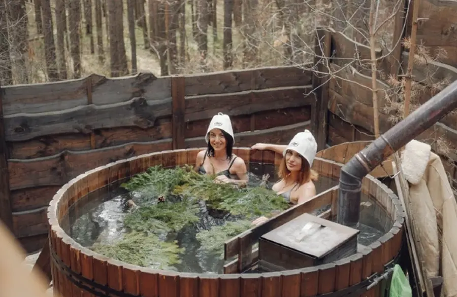 🌿 Relaxation and Stress Resistance through the Magic of Bath! 🌿