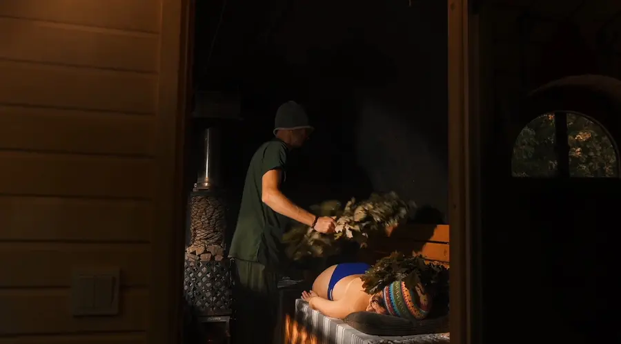 Woloshin banya este o adevărată filozofie a relaxării și recuperării.