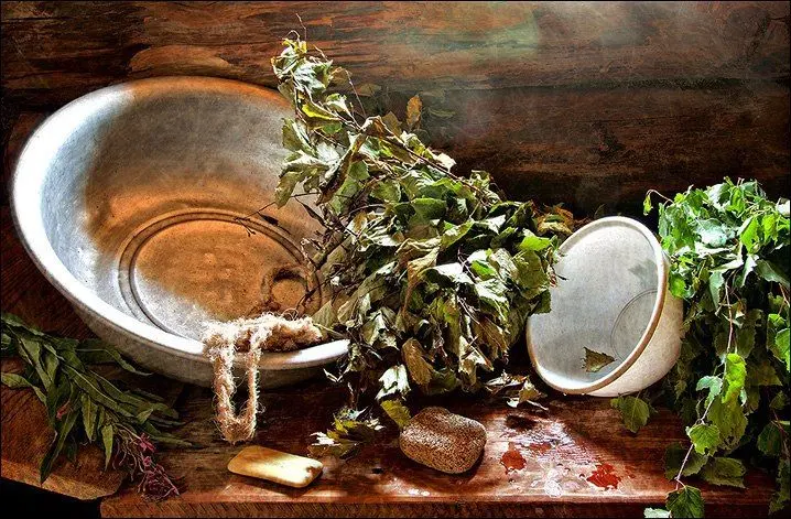 Magia decoctărilor de plante pentru baie