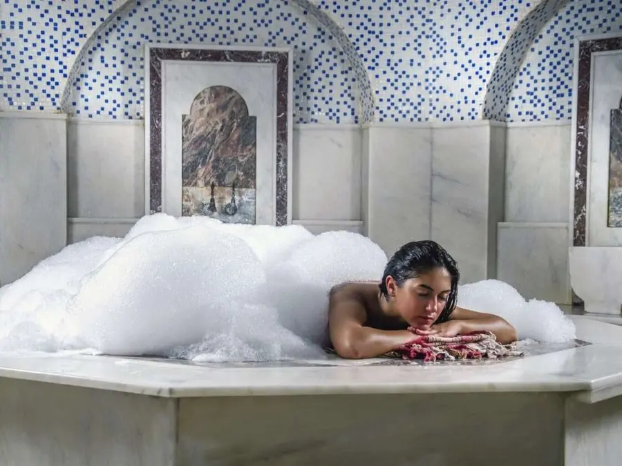 Bathhouses from around the world. Turkey
