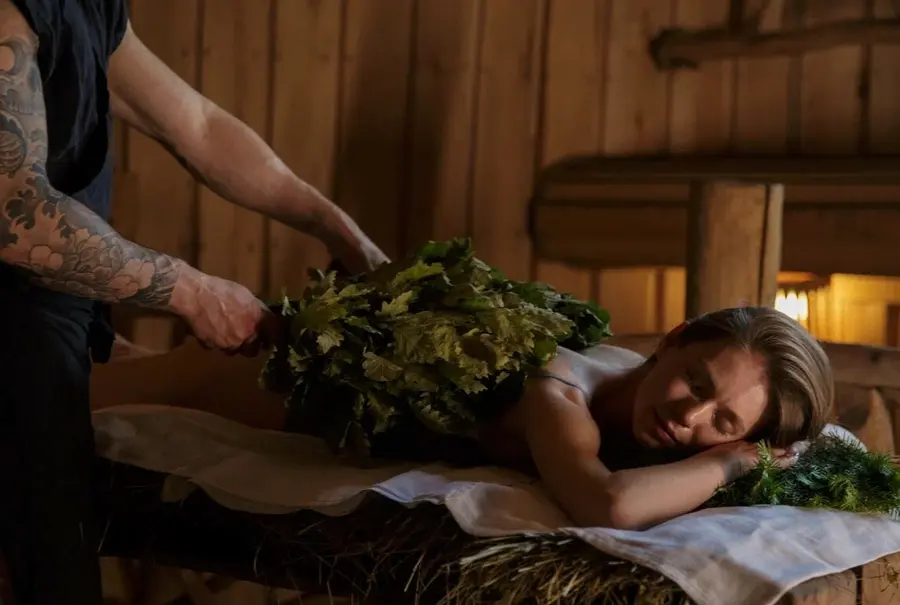 5 reasons why you should go to the bathhouse