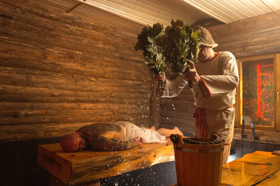 What to choose: a Turkish hamam or a Russian bath