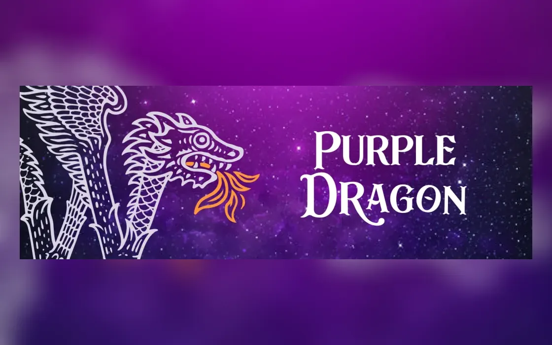 Purple Dragon