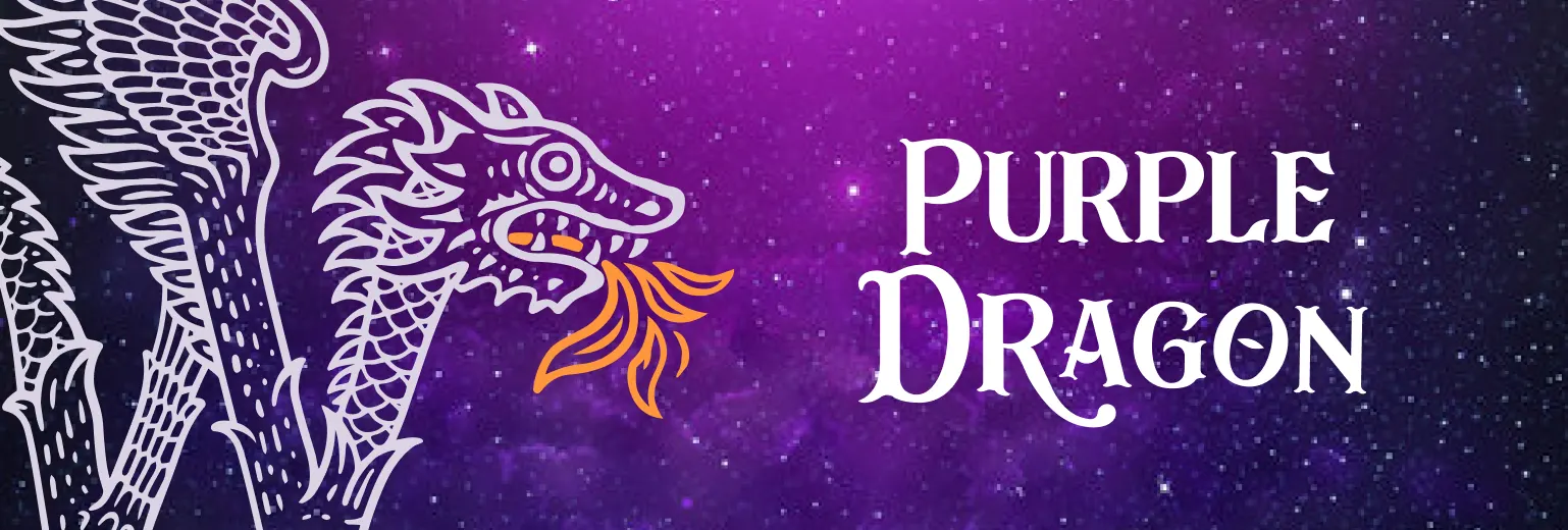 Purple Dragon